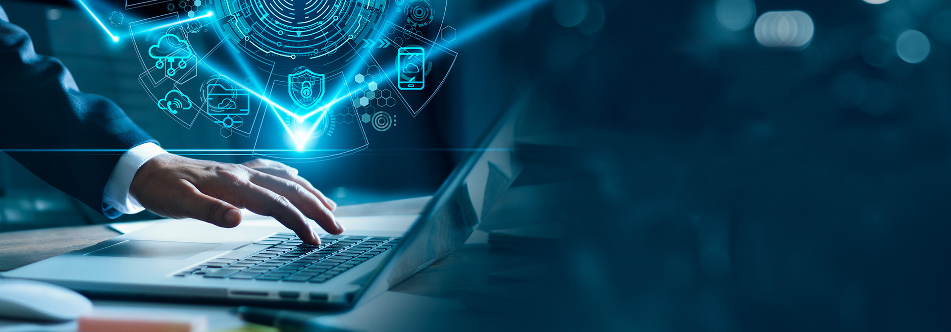 שירותי ענן חכמים לעסקים