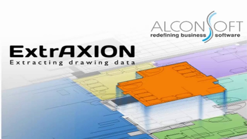 ExtrAXION 800