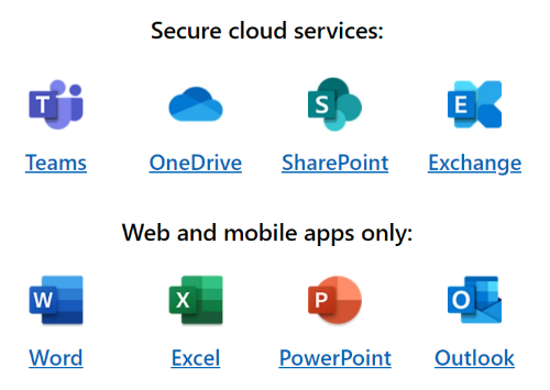 Microsoft 365 Business Basic