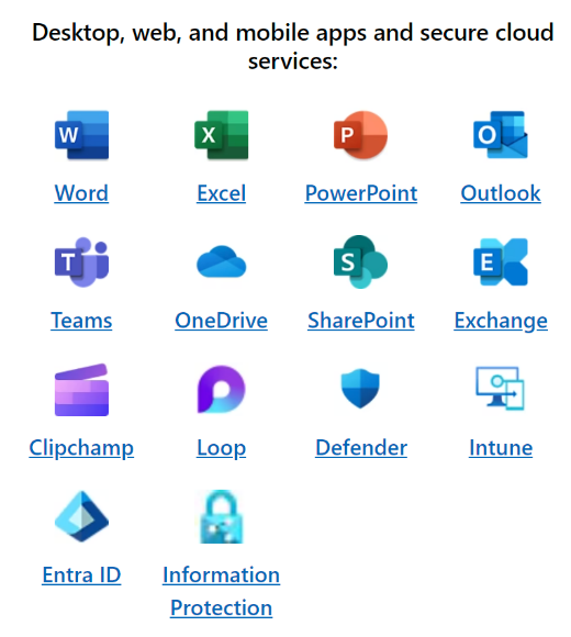 Microsoft 365 Business Premium
