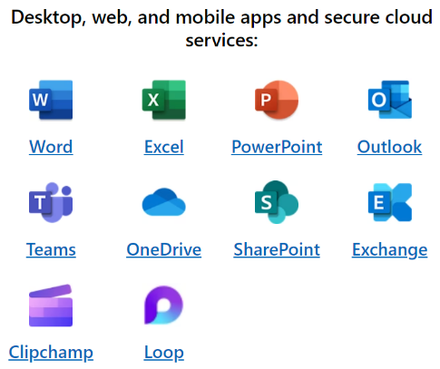 Microsoft 365 Business Standard