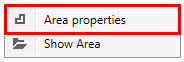 aac area properties