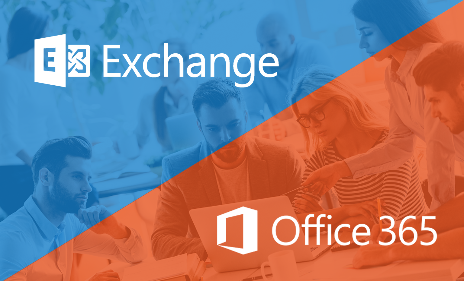 שרת Exchange או דואר בענן מיקרוסופט 365