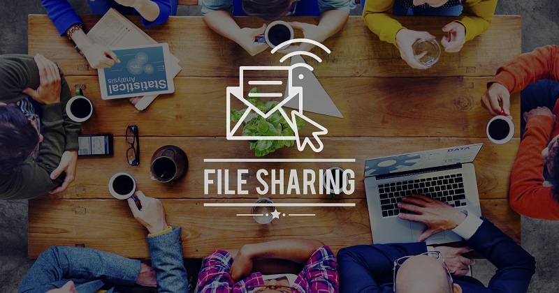 file share 800