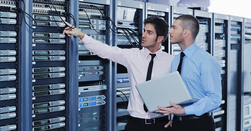 it services 800