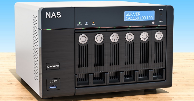 nas 800